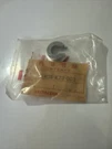 Honda Nos CR250R CR500R 1989 Front Fork Seat Spring Stopper 51406-KZ3-003. Fixed Price $49.99.