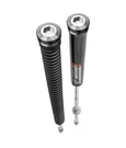 Progressive Suspension Monotube Fork Cartridge Kit Lowering 14-16 Harley Touring. Fixed Price $450.00.