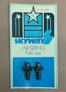 Vtg Nos 70S Skyway Air Caps Forks 76-79 Yamaha YZ80 Ahrma. Fixed Price $49.99.