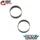 Drag Specialties DS-222029 Fork Slider Bushings- 39 Mm 0.778" W. Fixed Price $16.00.