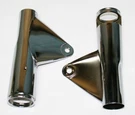 Honda CB750K 1972 Front Fork Headlight Mounting Cover Set 51606-341-670XW New!. Fixed Price $151.94.