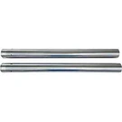 Ds 49MM 24.875IN Fork Tube Pair Harley Street Glide Special 17-23. Fixed Price $443.80.