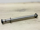 2007 695 Ducati Monster Oem Rear Swingarm Pivot Shaft 36911171A 36911172A. Fixed Price $49.99.