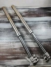 2003 Kawasaki KX125 Forks Right Left Suspension 44075-1177-JS (just Serviced). Fixed Price $334.95.