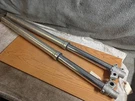 1992-94 Honda CR250R Forks Left Right Legs Tubes KZ3. Fixed Price $215.00.
