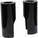 Arlen Ness Fork Boot Cover Black 125-000. Fixed Price $182.42.