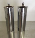 95-06 Kawasaki Vulcan VN800 Front Fork Lower Tube Cover 92143-1792. Fixed Price $29.76.