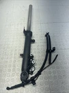 Kawasaki Ex 250 Ninja 2011 Left Front Fork 44071-0686-18R Good Oem Abs *bent**. Fixed Price $114.99.