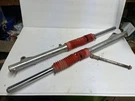 90 Honda XR80R Front Forks Suspension (needs Repair). Fixed Price $80.00.