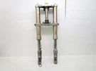 97 Kawasaki ZX7R P Front Forks Left Right 44070-1490-KF 1996-2003. Fixed Price $112.50.
