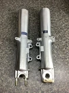 Harley Davidson Lower Fork Sliders Legs R46497-00 L46495-00 (440). Fixed Price $120.00.