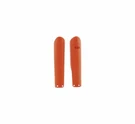 Acerbis 2401265226 Lower Fork Covers Orange. Fixed Price $39.95.
