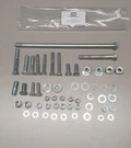Triumph T150 T160 Trident Engine To Frame Stud Bolt Nut & Washer Set 1973-75. Fixed Price $87.78.