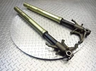2006 07 Kawasaki ZX10R ZX1000 Oem Fork Tubes Suspension Legs Bent. Fixed Price $83.99.