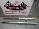 02 Yamaha 2001-10 XVS650 Vstar Classic Front Left Right Fork Leg Tube Shocks. Fixed Price $199.95.