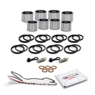 Yamaha XV17 Atm Road Star Midnight Silverado 2005 Front Brake Piston Seal Kit. Fixed Price $228.68.