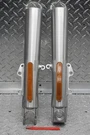 Harley-davidson Touring Showa Lower Front Forks Shock Sliders G5D3-00-R. Fixed Price $199.99.