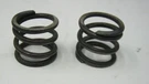2-PACK V-twin Slider Springs 83-87 Harley Forks. Replaces Oem# 45382-83. Fixed Price $17.95.