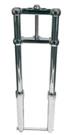 Custom Cycle 2013UC 49MM Show Chrome Fork Tubes Only - 25.50IN.. Fixed Price $499.99.