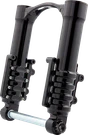 Arlen Ness 120-002 Method Flex Fork Legs Black Anodized Electra Glide. Fixed Price $1299.95.