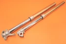 2004 04-05 Kyb 48 Front Fork Set Shock Absorber Suspension. Fixed Price $414.99.