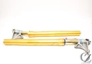 09-12 Triumph Daytona 675R Ohlins Front Shock Forks Suspension. Fixed Price $285.95.