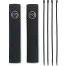 Neoprene Fork Skins 32MM-43MM D 127MM (5") L Thick 0406-0009. Fixed Price $30.04.