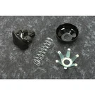 V-twin Manufacturing Black Fork Steering Damper Knob Kit 19556D. Fixed Price $55.23.