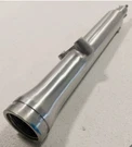 Yamaha 78-79 YZ125 Outer Fork Tube 1T6-23136-09-38 2K6-23136-L0-00. Fixed Price $50.00.
