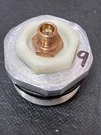 Husqvarna 250/500 Xc Wr Cr Fork Cap (no 9) 1983-84 40MM Dia P/n 15-12-377-01. Fixed Price $49.00.