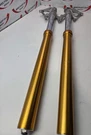 Front Forks Dent Triumph Tiger 900 Rally Pro T2048710 T2048709. Fixed Price $426.91.