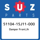 51104-15J11-000 Suzuki Damper Front,lh 5110415J11000, New Genuine Oem Part. Fixed Price $1562.00.