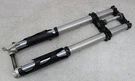 11 Ktm 450 Sxf Front End Forks Triple Tree Clamp Tubes (straight). Fixed Price $507.50.