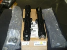 48645-09 Black Slider Kit With Seals 2007-2017FLSTC/FLSTN 2008-2017 Flstf. Fixed Price $145.97.