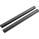 Custom Cycle Engineering 0404-0551 T2012DL Black Diamond-like Fork Tubes. Fixed Price $779.95.