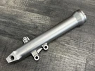 2006-2008 EX650 Ninja Kawasaki Oem Front Left Outer Lower Fork Holder (#15). Fixed Price $49.99.