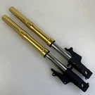 Honda CB600F Hornet 2008 Front Showa Forks Left Right Pair 51400MFGD01. Fixed Price $680.49.