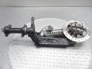 2008 06-08 Piaggio MP3 Scooter 400CC Front Right Fork Shock Steering Tube Post. Fixed Price $83.69.