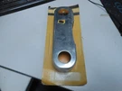 Nos Custom Chrome Lower Fork Bracket Fits: Harley 71-87 Narrow Glide 26-533. Fixed Price $19.99.