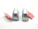 85-86 Honda VT1100C Shadow Front Left Right Lower Fork Cover Set. Fixed Price $46.87.