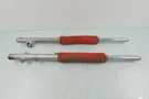 1986 Honda CR250 Oem Front Suspension Shock Absorber Fork Set Right & Left. Fixed Price $299.97.