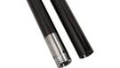 Custom Cycle 49MM Black Carbon Fork Tube 24.50" Harley 716009. Fixed Price $702.99.