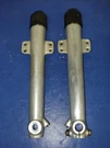 1972 Harley Davidson Aermacchi Rapido 125 Mls Front Fork Springs 46057-61PA. Fixed Price $11.95.