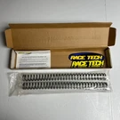 Race Tech Dirt Fork Springs Frsp 434946 Honda, Husaberg, Kawasaki, Ktm, Suzuki. Fixed Price $90.00.