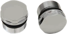 Drag Specialties Fork Tube Cap Chrome 39 Mm C23-0218D. Fixed Price $56.66.