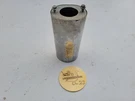 48-13 Harley Davidson Touring Upper Fork Slider Cover Stainless Chrome Hydra Flh. Fixed Price $19.99.