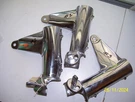 Honda Gl 1000 Left Front Fork Cover Used 51606-463-000 #10. Fixed Price $18.77.