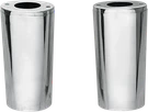 Drag Fork Slider Covers - Extended +2" (8.5") Chrome Smooth Harley Davidson. Fixed Price $96.67.
