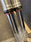 2015-2018 Ktm Oem Wp 4CS Front Forks 125 250 350 450 Sx-f Xc-f. Fixed Price $799.95.
