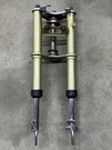 06-16 Yamaha TTR50E Tt-r Oem Front End Forks Suspension Triple Tree. Fixed Price $134.95.